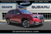 Subaru Forester 2025 AWD Lim en New Hampshire