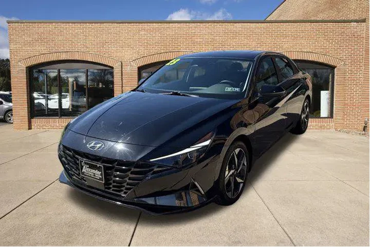 $19000 : Hyundai ELANTRA 2023 Limited image 8