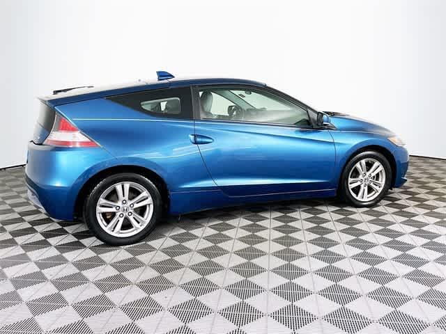 $9500 : PRE-OWNED 2011 HONDA CR-Z EX image 10