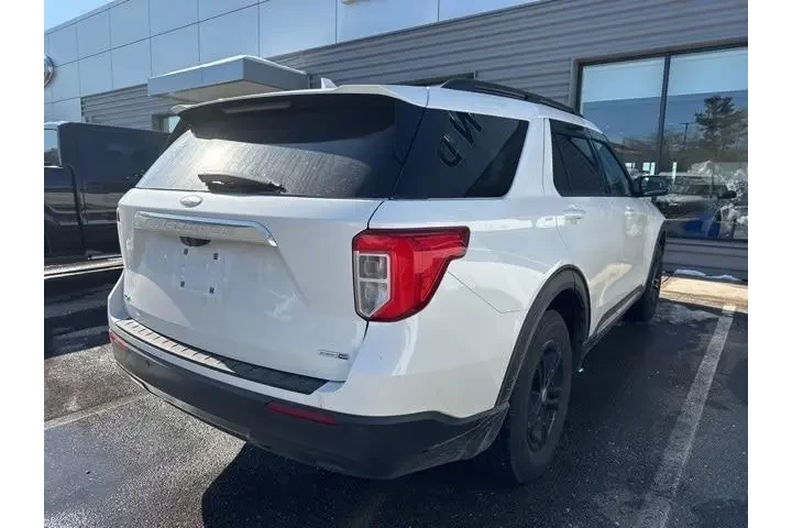 $22100 : Ford Explorer 2020 AWD XLT 4 image 7