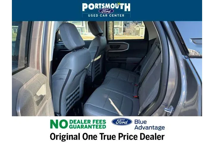 $35995 : Ford Bronco Sport 2025 AWD B image 5