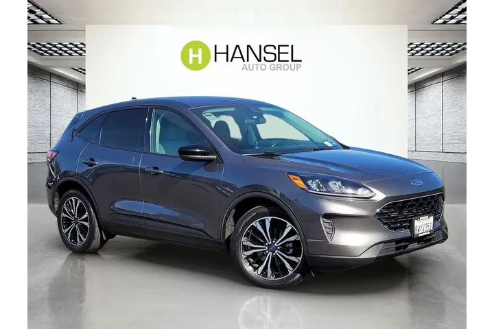 $17999 : Ford Escape 2021 SE 4dr SUV image 1