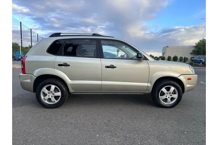 $7050 : 2007 Tucson GLS image 6