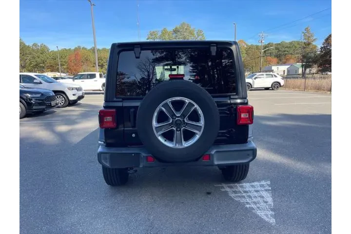 $29995 : Jeep Wrangler Unlimited 2018 image 6