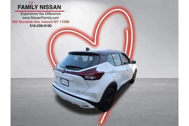 $18550 : Nissan Kicks 2023 SV 4dr Cro image 3