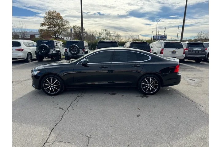 $15980 : 2017 S90 T6 AWD Momentum image 5