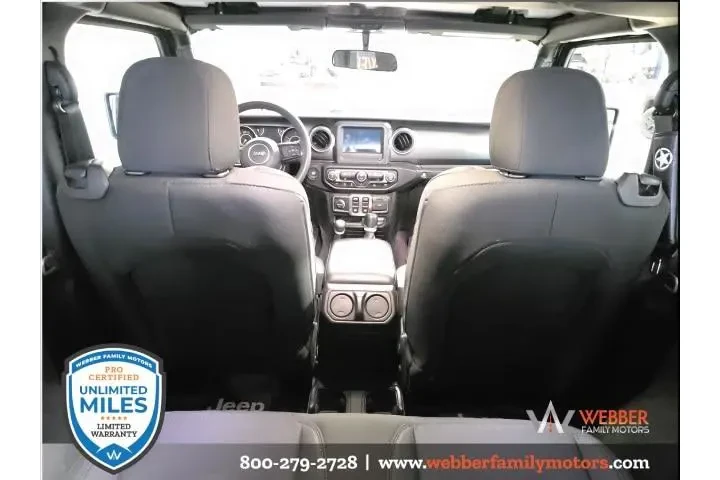 $29450 : Jeep Wrangler 2023 4x4 Sport image 9