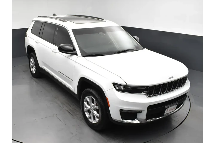 $23426 : Jeep Grand Cherokee L 2022 4 image 10