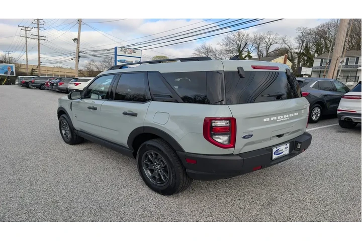 $26500 : Ford Bronco Sport 2023 AWD B image 4