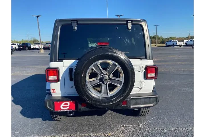 $28418 : Jeep Wrangler Unlimited 2020 image 7