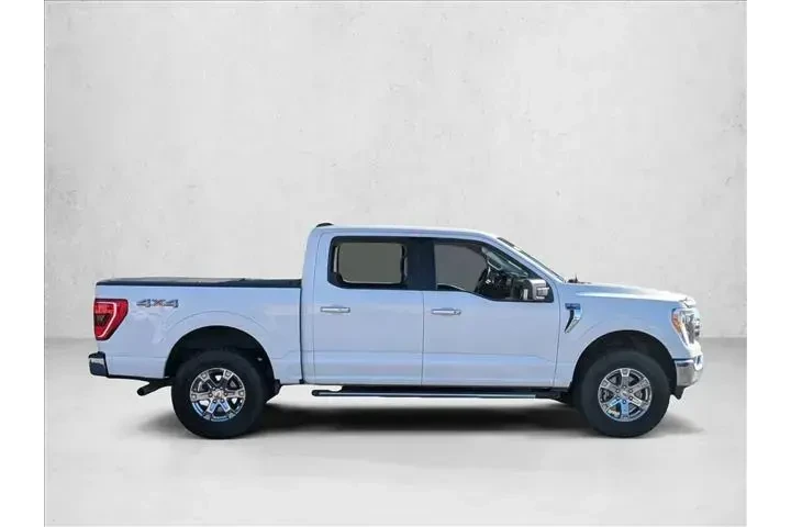 $31667 : Ford F-150 2021 4x4 XLT 4dr image 4