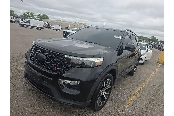 $23898 : Ford Explorer 2020 AWD ST 4d image 1