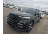 Ford Explorer 2020 AWD ST 4d en Charlotte