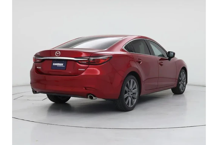 $21998 : Mazda Mazda6 2020 Touring 4d image 8