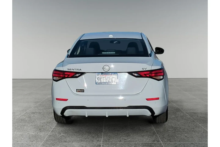 $19900 : Nissan Sentra 2024 SV 4dr Se image 4