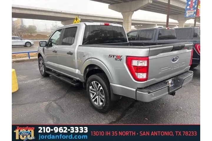$38689 : Ford F-150 2023 4x4 Platinum image 6