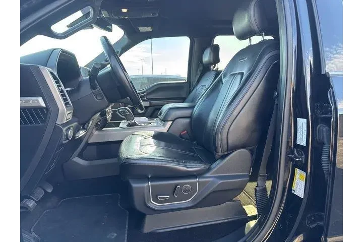 $25982 : Ford F-150 2017 4x4 Platinum image 10