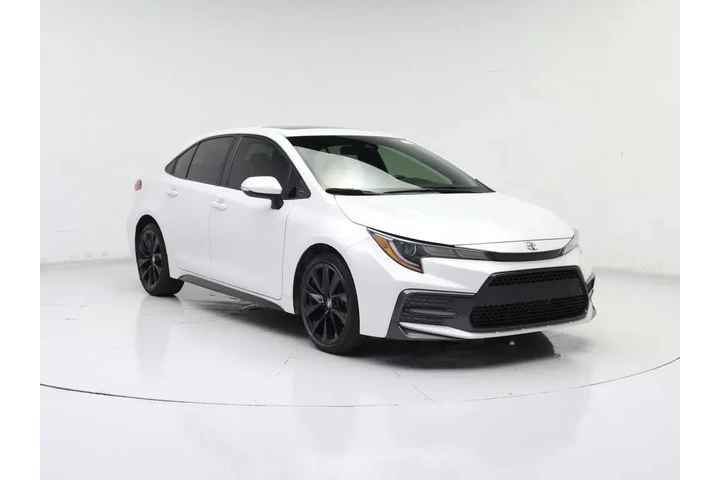 $21998 : Toyota Corolla 2022 SE 4dr S image 1