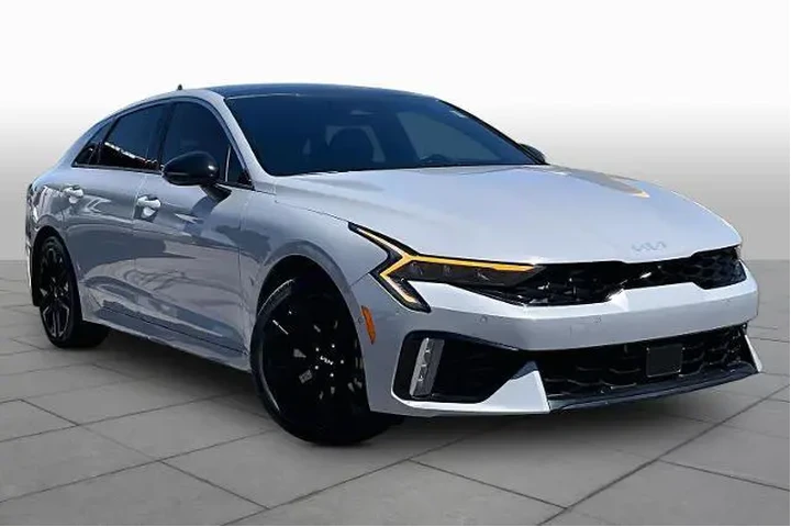 $31515 : Kia K5 2025 GT 4dr Sedan image 3