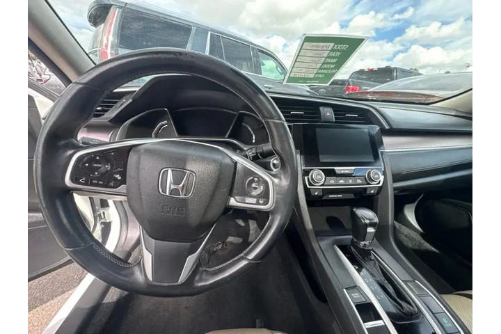 $21543 : Honda Civic 2016 Touring 4dr image 5