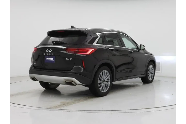 $29998 : INFINITI QX50 2024 AWD Luxe image 8