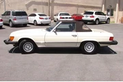 $25995 : 1982 Mercedes-Benz 380-Class thumbnail