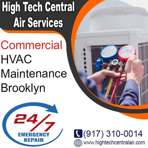 High Tech Central Air Services image 7