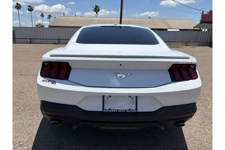 $36387 : 2024 Mustang EcoBoost Premium image 4