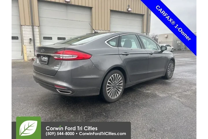 $13498 : Ford Fusion 2017 SE 4dr Seda image 9