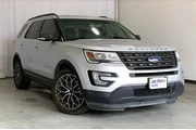 Ford Explorer 2017 XLT 4dr S