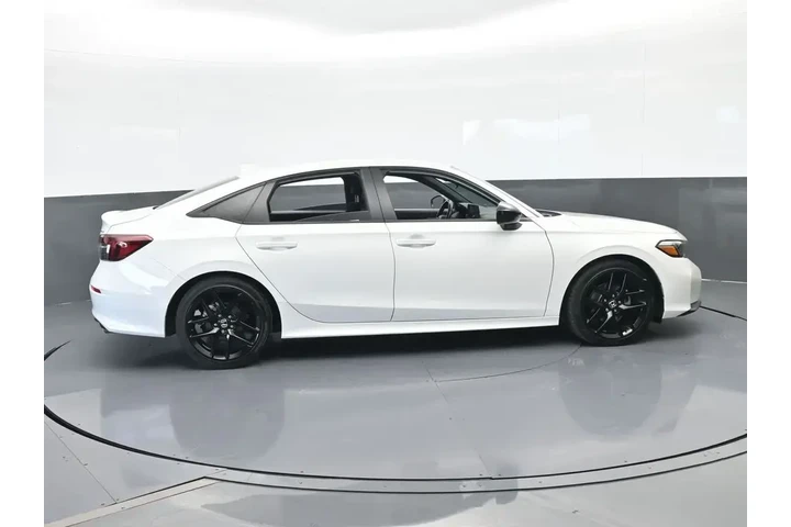 $23995 : Honda Civic 2025 Sport 4dr S image 7