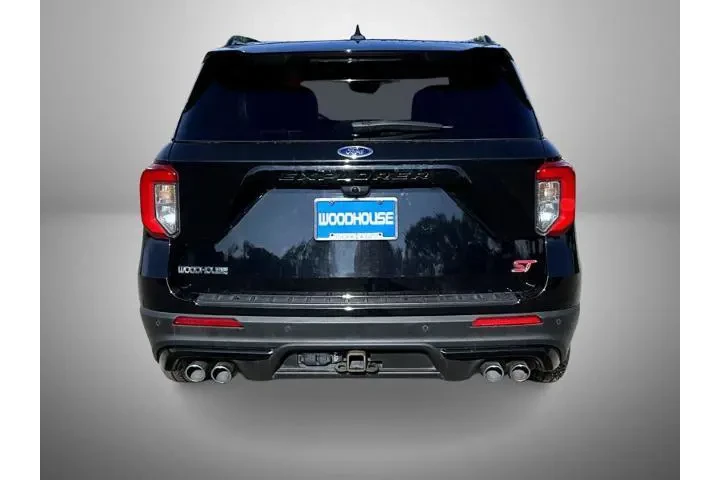 $29495 : Ford Explorer 2020 AWD ST 4d image 6