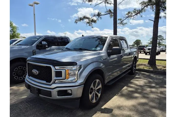 $21981 : Ford F-150 2020 4x2 XL 4dr S image 1