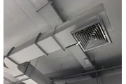 Industrial Air Duct Cleaning en Seattle