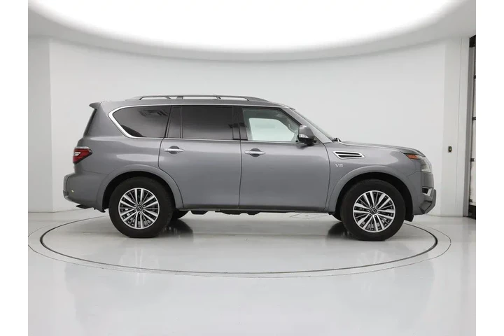 $30998 : Nissan Armada 2021 4x2 SL 4d image 7