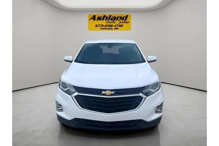 $12900 : 2021 Equinox LT image 9