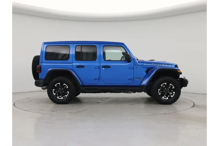 $35998 : Jeep Wrangler 2024 4x4 Rubic image 7