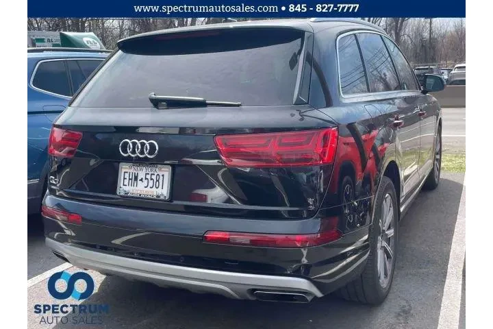 $18018 : Audi Q7 2019 AWD quattro SE image 5
