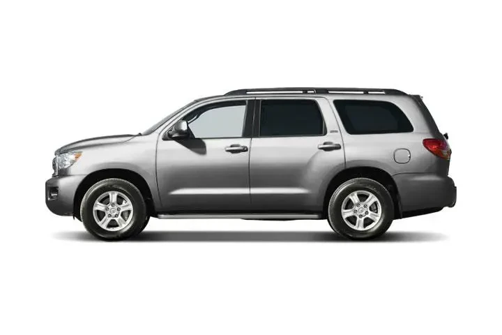 $12037 : Toyota Sequoia 2008 4x4 Limi image 3