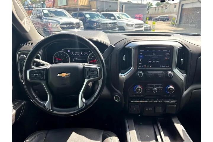 2020 Silverado 1500 LTZ image 8