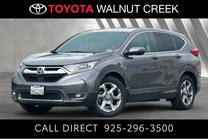 $19900 : Honda CR-V 2018 EX-L 4dr SUV image 1