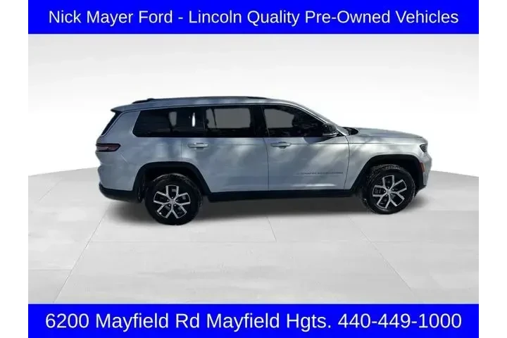 $32991 : Jeep Grand Cherokee L 2024 4 image 8