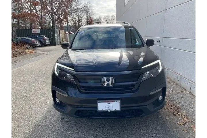 $26234 : Honda Pilot 2022 AWD SE 4dr image 3