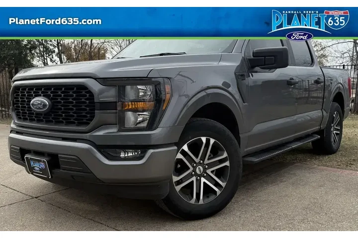 $31349 : Ford F-150 2023 4x2 XL 4dr S image 5