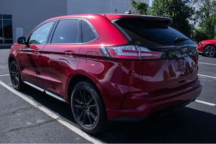 $30000 : Ford Edge 2024 AWD ST-Line 4 image 4