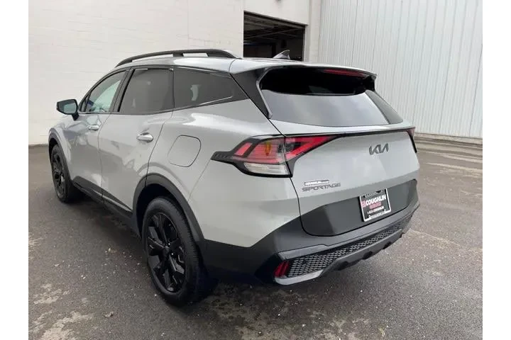 $28995 : Kia Sportage 2025 AWD X-Line image 5