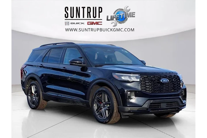 $39987 : Ford Explorer 2025 AWD ST-Li image 1