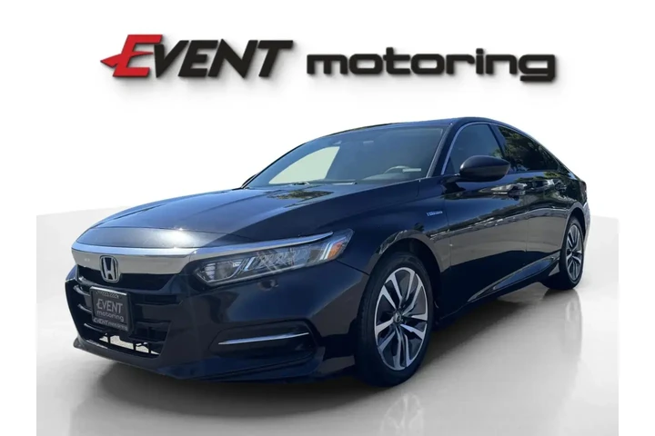 $17999 : 2018 Accord Hybrid image 5