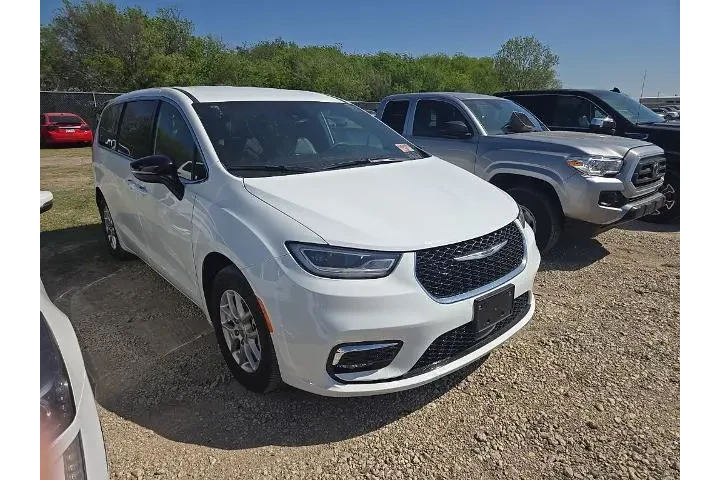 $28834 : Chrysler Pacifica 2025 Selec image 4