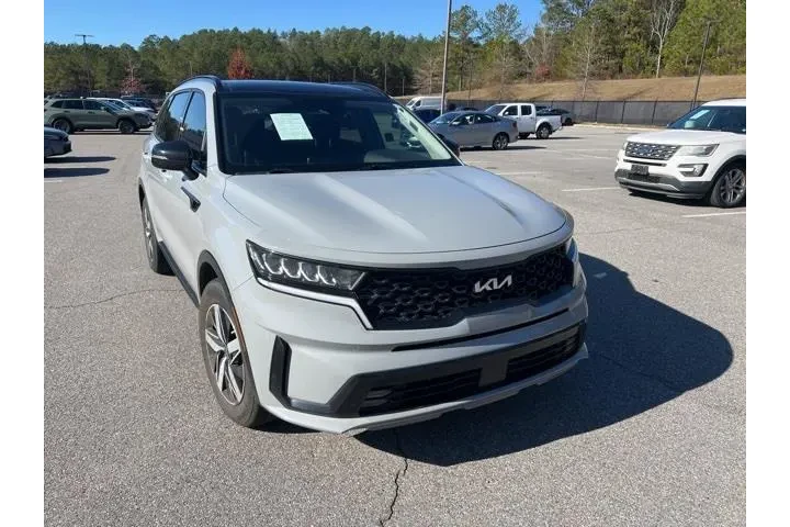 $23625 : Kia Sorento 2022 EX 4dr SUV image 1